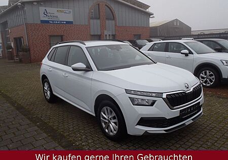 Skoda Kamiq Ambition 81KW LED SHZ R-KAM. GRA APP NAVI
