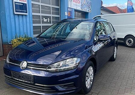 VW Golf Volkswagen VII Variant Trendline BMT, Navi, Car-Net,