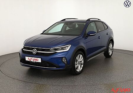 VW Taigo Volkswagen 1.5 TSI DSG Matrix Kamera Sitzheizung