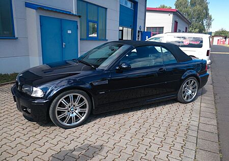 BMW M3 E46 Cabriolet Lagerschalen und Vanos Neu