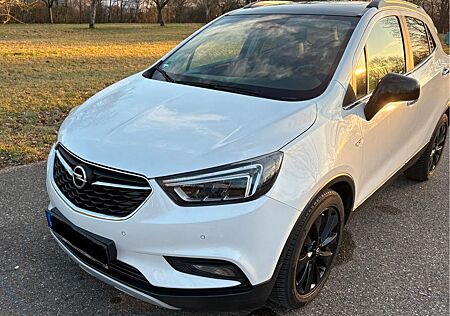 Opel Mokka X C INNI 1,4T Automatik *StandHZG*Schiebed