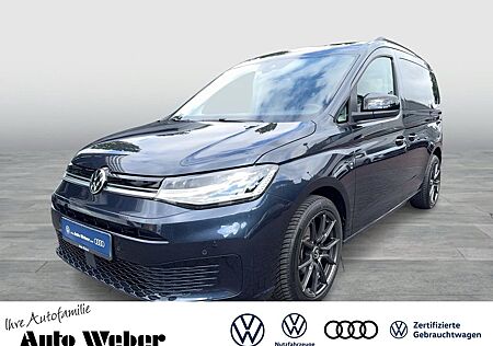 VW Caddy Volkswagen 2.0TDI Move LED Navi ACC Rfk DAB SD SHZ Ke
