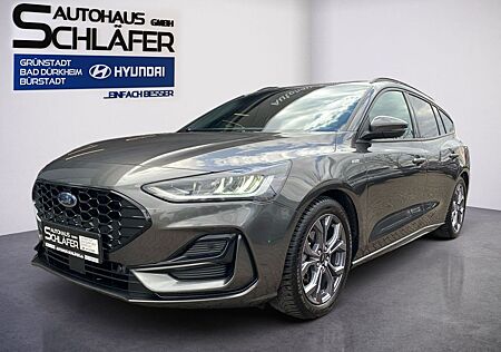 Ford Focus 1.0 AT EcoBoost Mild-Hybrid ST-Line S/S Na