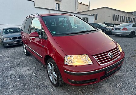 VW Sharan Volkswagen United 7 SITZER KLIMA AHK NAVI MULTI