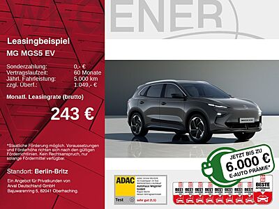 MGS5 EV 49kWh COMFORT - ACC LED KAM TOTW SHZ PDC
