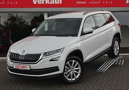 Skoda Kodiaq 1.5 TSI DSG AAC LED Navi AHK PDC SHZ