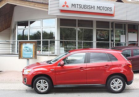 Mitsubishi ASX Klassik Kollektion 2WD