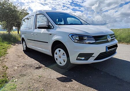 VW Caddy Volkswagen Maxi