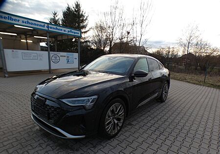 Audi Q8 e-tron Q8 Sportback e-tron 55 quattro advanced Matrix
