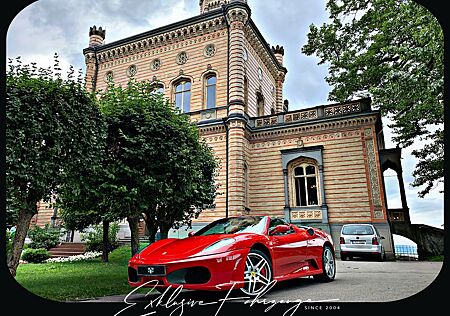 Ferrari F430 Spider | CC Brakes | Carbon Interior | VAT