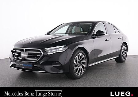 Mercedes-Benz E 300 de Exclusive+Pano+AHK+DLight+HUD+Sound+360