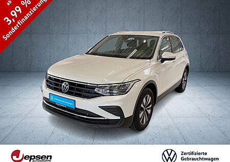 VW Tiguan Volkswagen Move 2.0 TDI DSG AHK+Navi+el.Heckkl.+LM
