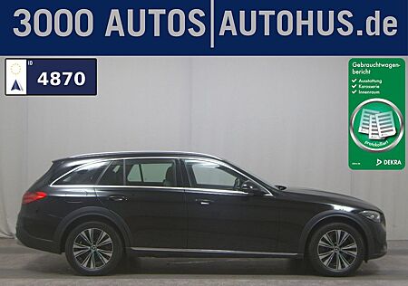 Mercedes-Benz C 220 T d All-Terrain T-Leder Navi LED Distr.+