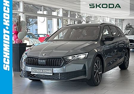 Skoda Octavia Combi 1.5 TSI mHEV Sportline DSG LED DAB