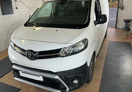 Toyota Pro Ace Proace L2 Kasten Meister