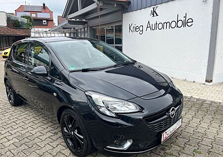 Opel Corsa E Color Edition ecoFlex*SITZHZG*KLIMAAUT*