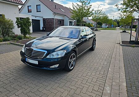 Mercedes-Benz S 350 L Lang STANDHEIZUNG*KAMERA*NIGHTVISION