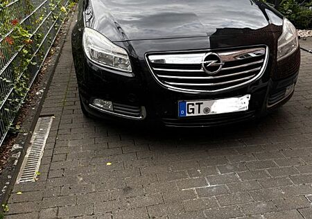 Opel Insignia Sports Tourer 2.0 CDTI 131 PS