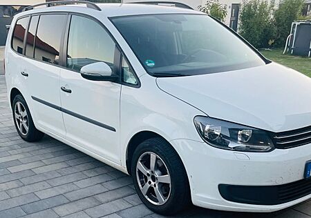 VW Touran Volkswagen 1.2 TSI Trendline Trendline