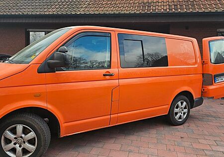 VW T5 Transporter Volkswagen