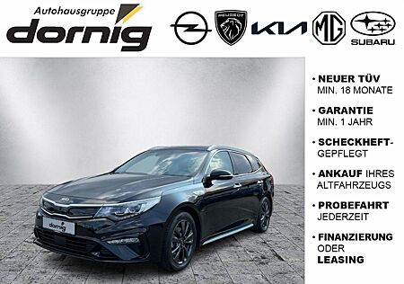 Kia Optima SW Spirit Hybrid, PDC, Klimaaut.