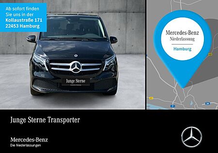 Mercedes-Benz V 300 d XL EDITION+SportP+9G+LED+Kamera+MBUX+DIS