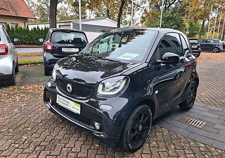 Smart ForTwo Coupé Prime Leder Sitzheizung Servo
