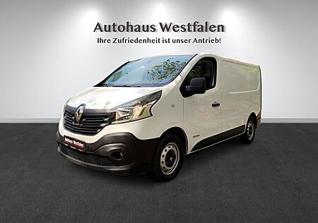Renault Trafic Kasten L1H1 2,7t Komfort/Klima/AHK/2.Hd