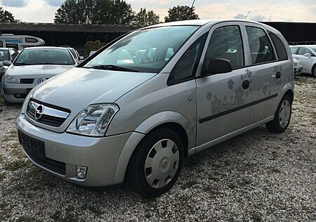 Opel Meriva Selection 1.6 NUR 73000 KM TÜV NEU