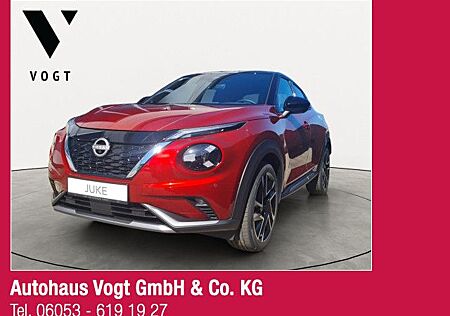 Nissan Juke N-Design°360°KAMERA°BOSE°PROPILOT°19"ALU