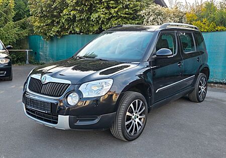Skoda Yeti 2.0 TDI "Active"/PDC/SHZ/ Scheckheftgepfl.