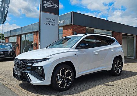 Hyundai Tucson -FL- N Line -DCT-SbW-KRELL-Sitzpa.-CAM-PDC