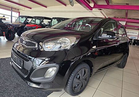 Kia Picanto FIFA World Cup Edition Sitz-Lenkradheiz.