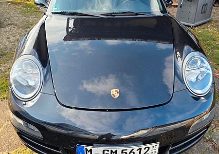 Porsche 997 Carrera 4S Cabriolet MY08 Carrera S