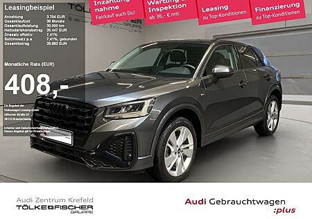 Audi Q2 35 1.5 TFSI S-Line S-line SHZ el.Heck LED LM