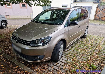 VW Touran Volkswagen 2.0 TDI MATCH