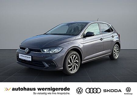 VW Polo Volkswagen Life 1.0 5-Gang *LED*App-Connect*DC Pro*