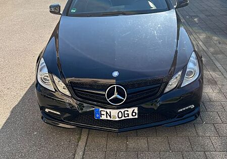 Mercedes-Benz E 350 Coupé CGI BlueEFFICIENCY AVANTG....