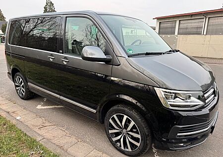 VW T6 Multivan Volkswagen Comfortline "Gen SIX" 2,0l TDI EU6