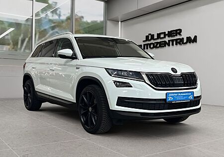 Skoda Kodiaq Style 4x4 Automatik, 7-Sitzer, Scheckheft