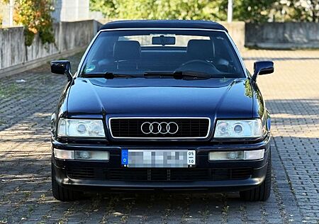 Audi Cabriolet 2.0 | Klima | Leder | Originalzustand