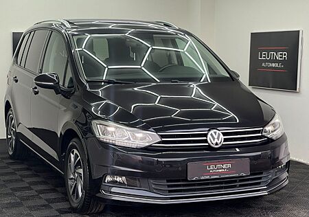 VW Touran Volkswagen 1.4 TSI Sound LED*Pano*BMT