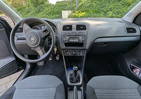 VW Polo Volkswagen 1.2 Comfortline Comfortline