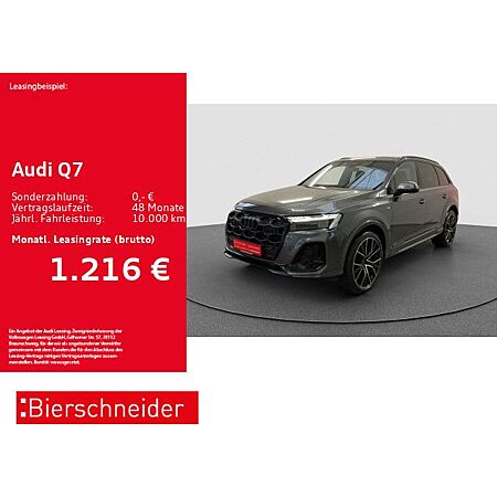 Audi Q7 leasen
