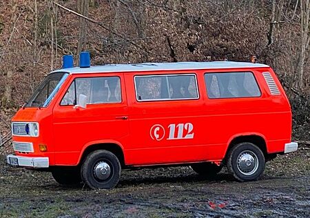 VW T3 Volkswagen Feuerwehr