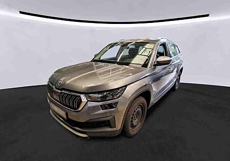 Skoda Kodiaq 2.0TDI Style Virtual Navi AHK T-Leder