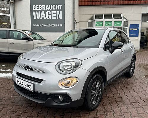 Fiat 500X 1.5 GSE Hybrid DCT KLIMA*KAMERA*CARPLAY