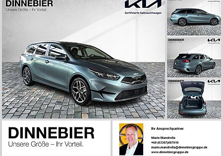 Kia Cee'd Sportswagon Ultimate Edition LED+Kamera