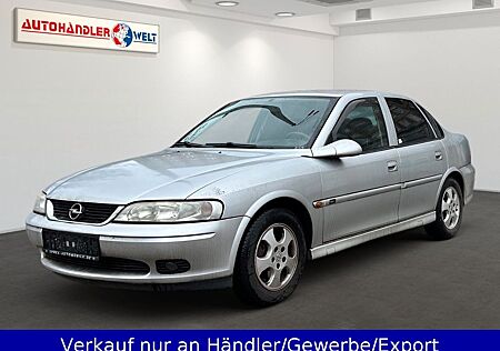 Opel Vectra 1.8i Comfort Klimaautomatik Leder SHZ