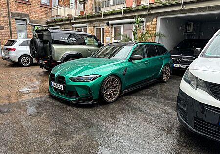 BMW M3 Competion xDrive Touring DriversP. Performanc